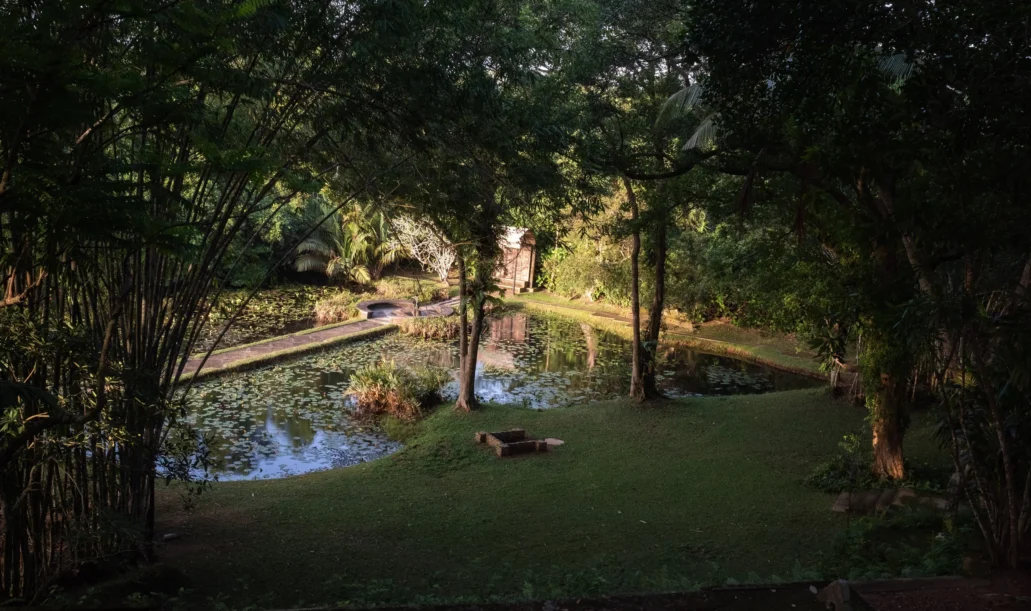 lunuganga