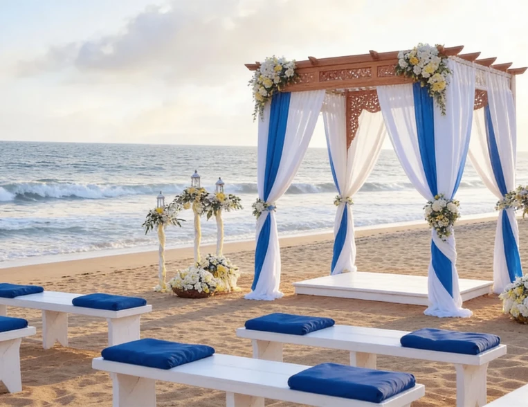Beach Wedding