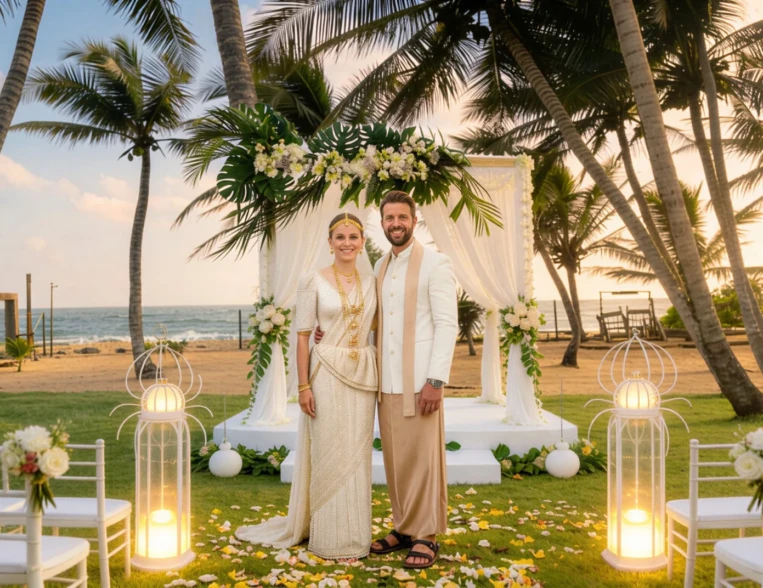 Garden Wedding